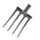 Digging Fork High Carbon Steel Strong Strength 2
