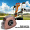 6 Weights for G400 Golf Course Wood Weight with 9