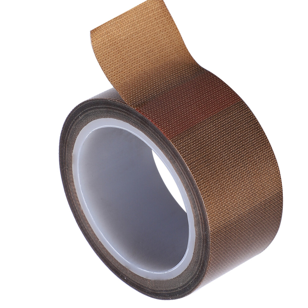 Durable Ptfe Tape 300C Heat Resistant 0.13Mm X 25Mm X 10M 8741340702415