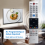 Τηλεχειριστήριο CT-8561 για τηλεχειριστήριο SMART LED TV 3
