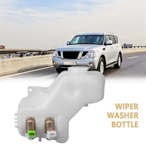 for Patrol Windshield Wiper Washer Bottle 2