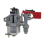 Karburátor pre motor Stratton Vanguard Výmena 84004885 2