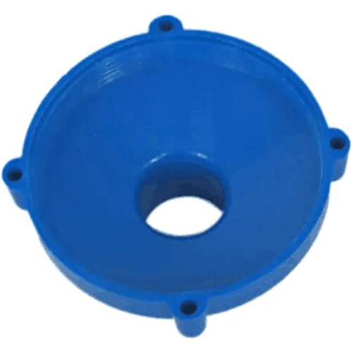 Flexible Pool Vacuum Hose Connector, Durable Pool Coupling Adapter, Easy-Connect Pool Cleaner Hose Fitting 2