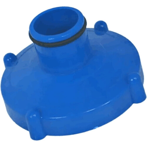 Flexible Pool Vacuum Hose Connector, Durable Pool Coupling Adapter, Easy-Connect Pool Cleaner Hose Fitting 1