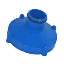 Flexible Pool Vacuum Hose Connector, Durable Pool Coupling Adapter, Easy-Connect Pool Cleaner Hose Fitting