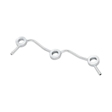 Fuel Overflow Pipe for Engine D722 D782 GL11000