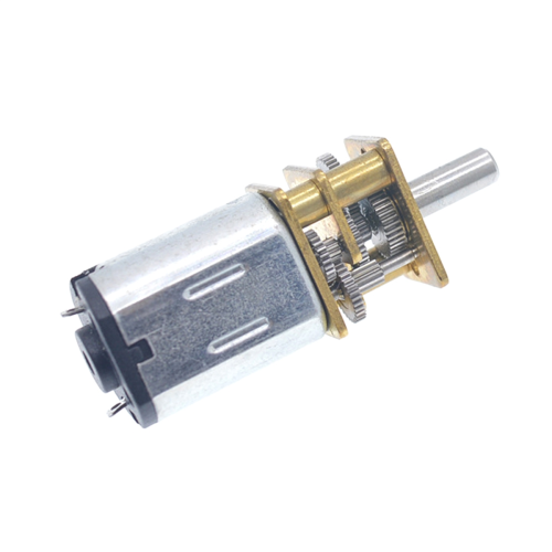 5PC GA12-N20 MiNI Μεταλλικός Κινητήρας Γραναζιών DC 3V Κινητήρες Γραναζιών Τροχού 15RPM 2