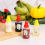 Mini ketchupflesjes voor bentoboxaccessoires, mini kruidenflesjes 2