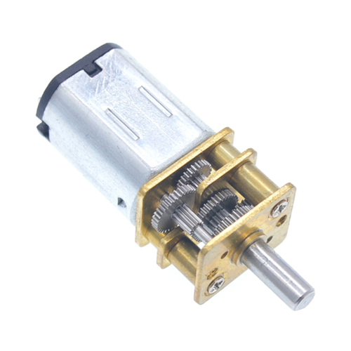 5PC GA12-N20 MiNI Μεταλλικός Κινητήρας Γραναζιών DC 3V Κινητήρες Γραναζιών Τροχού 15RPM 1