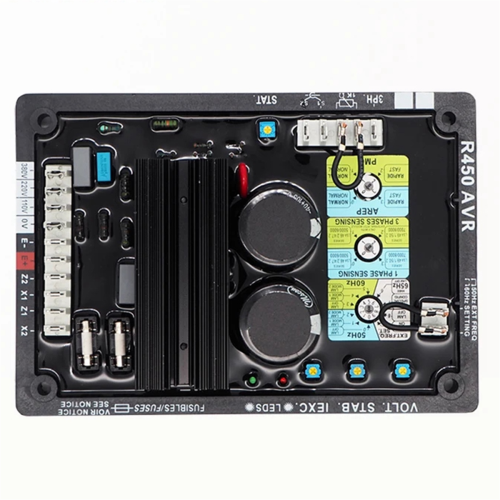 Αυτόματος ρυθμιστής τάσης γεννήτριας R450 AVR 2