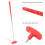 31inch Mini Rubber Head Golf Putters Kids Golf 11