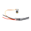 DC 7-26V Three-phase Brushless Motor Driver with Potentiometer(20A) 3