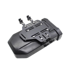 Caja de herramientas para vehículo de expedición de 3,8 litros para motocicleta MT800