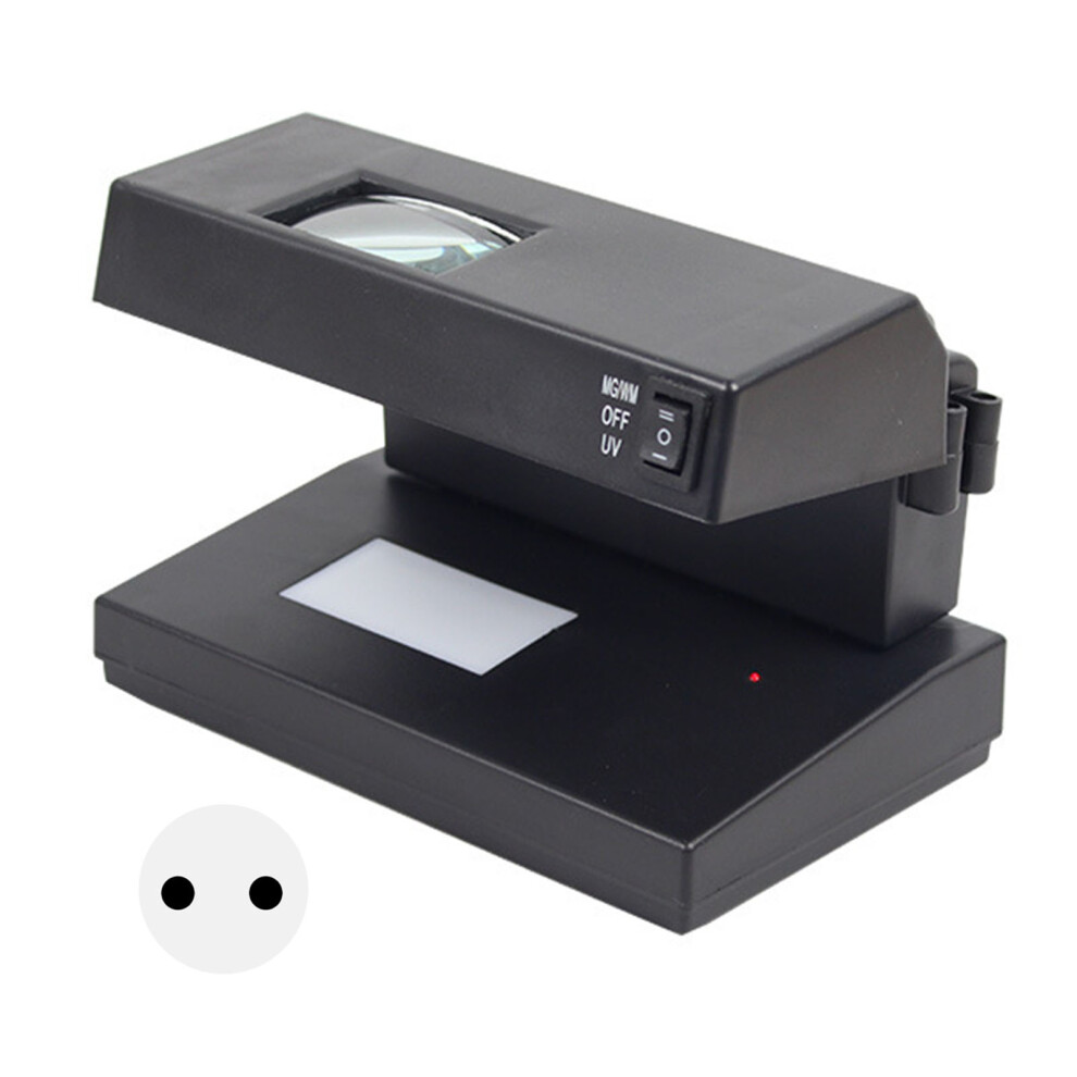 Counterfeit Bill Detector 15W UV LED Money Checker