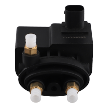 Bloque de electroválvulas de suspensión para W639