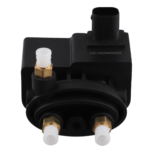 Bloque de electroválvulas de suspensión para W639