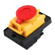KJD12 elektromagnetische schakelaar KJD12 16A 220V
