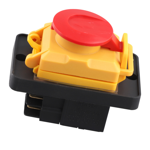 KJD12 elektromagnetische schakelaar KJD12 16A 220V 1