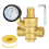 Vattentrycksregulator 3/4 tum, för vattentrycksregulator DN20 1