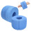 Heel Anti-Bedsore Pillow Foot Hand Rest Elevating Pad for Elderly Patients 15