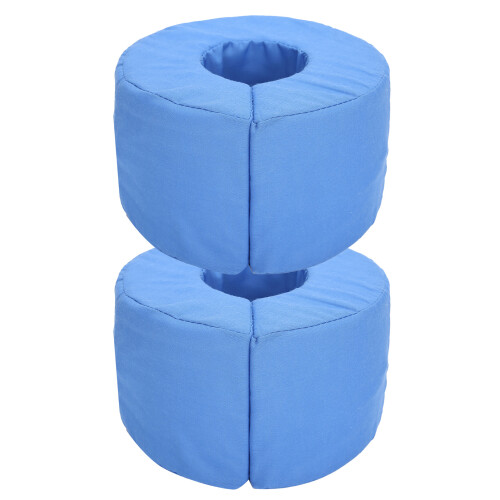 Heel Anti-Bedsore Pillow Foot Hand Rest Elevating Pad for Elderly Patients 1