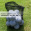 Double Mesh Nets Golf Ball Bag Nylon Storage 7