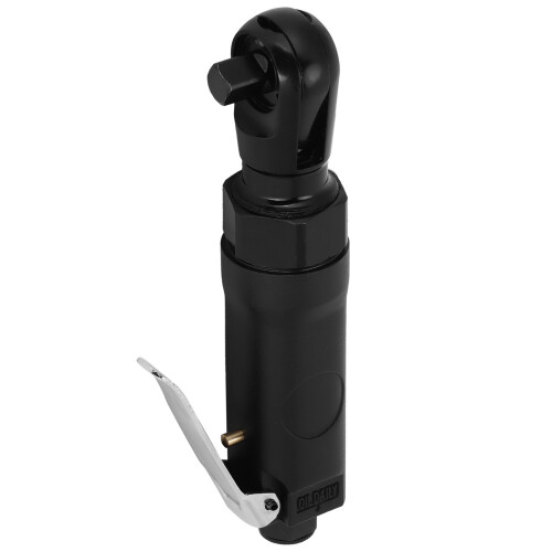 Mini 3/8 Ratchet Wrench with Adjustable Speed & Comfortable Grip