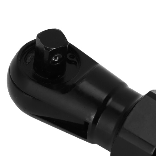 Mini 3/8 Ratchet Wrench with Adjustable Speed & Comfortable Grip 2