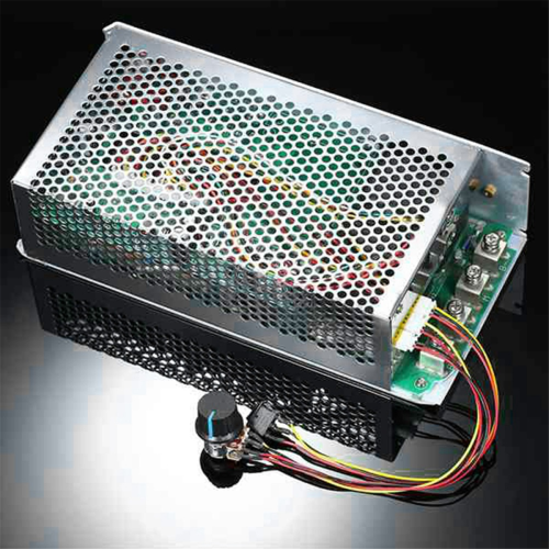 DC 10V-50V 5000W 200A DC Motor Einstellbare Geschwindigkeit Controller Regler 2