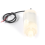DC-motor waterpomp micro-dompelpomp 3V 5V dempen met USB-kabel 2