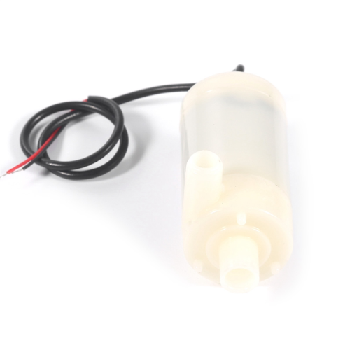 DC-motor waterpomp micro-dompelpomp 3V 5V dempen met USB-kabel 1