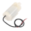 DC-motor waterpomp micro-dompelpomp 3V 5V dempen met USB-kabel 1