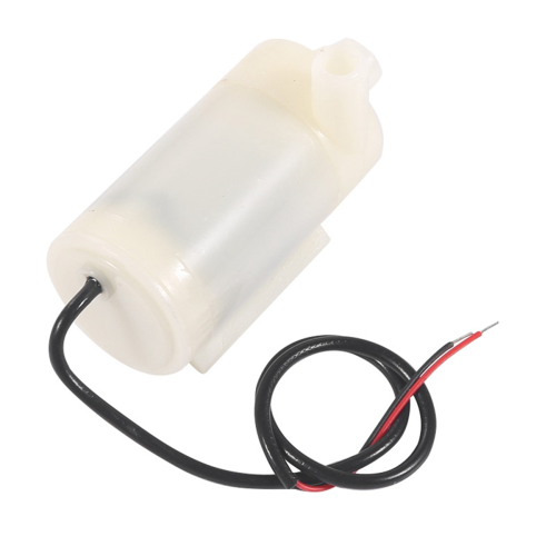 DC-motor waterpomp micro-dompelpomp 3V 5V dempen met USB-kabel
