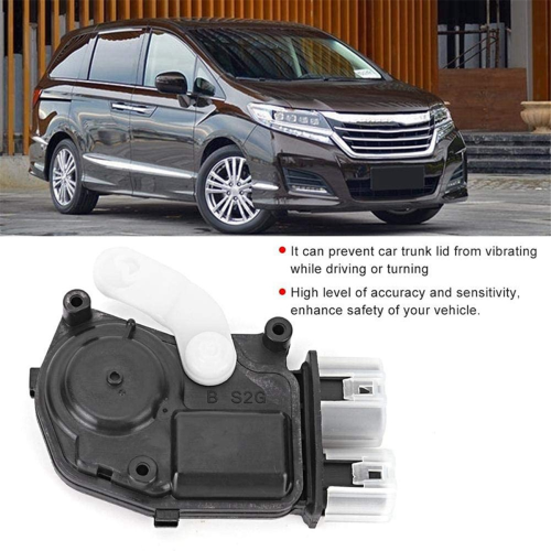 Atuador de trava 72115SJKJ01 para Elysion RR7 2013-2016 2