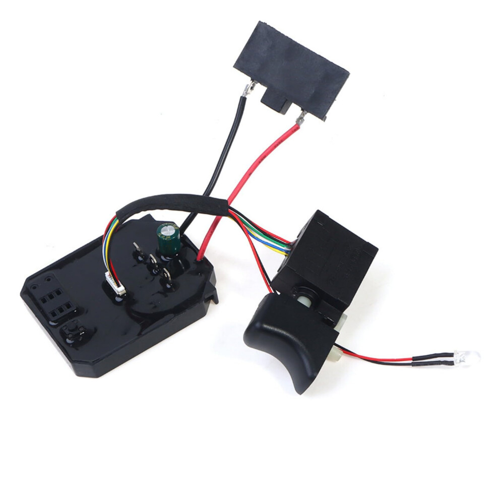 Electric Screwdriver Motherboard Control Board For Kitchen Appliances Easy Installation Compatible Parts 6947110108759