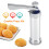 Presse à biscuits en alliage d'aluminium 24,5  15  5,5 cm 10