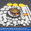 82 stuks/set uitrustingspakket DIY uitrustingsassortiment accessoiresset 2