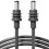 für Mini-DC-Stromkabel 3 Meter/9,84 Fuß 1