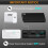 Do kabla USB C do DC Space-X Mini o długości 5 metrów/16,4 stopy 3