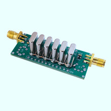 Filtros de banda lateral única Filtros de cristal Filtros SSB CW