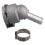 Voor turbocompressor waterleidingverbinding aluminiumlegering 3