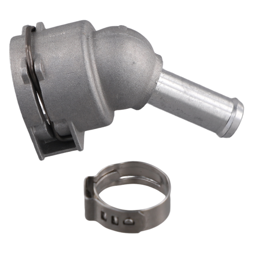Voor turbocompressor waterleidingverbinding aluminiumlegering 2