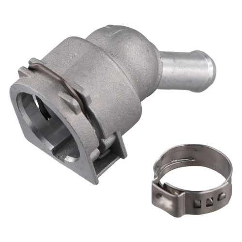Voor turbocompressor waterleidingverbinding aluminiumlegering 1