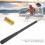 Compact 5 Sections Telescoping Fishing Rod 15.7in to 59.1in Extendable 9
