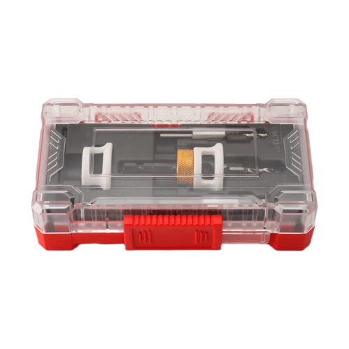 Countersink Drill Bit Set with Adjustable Depth Stop 2