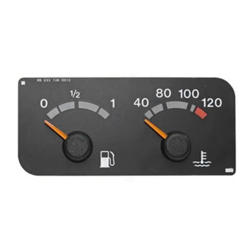 Digital varvräknare för lastbilsinstrumentpanel 1434134