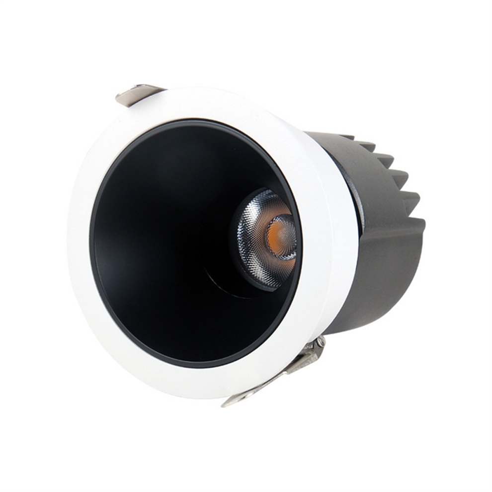 Dimbare Inbouw Anti-Cob Led Downlights 5W Led Plafondlampen-image