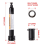 Hitch Receiver Pin Lock, Trailer Receiver Lock 4