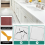 Repair Paste Waterproof Bathroom Tub Floor Ceramic Crack Adhesive 3