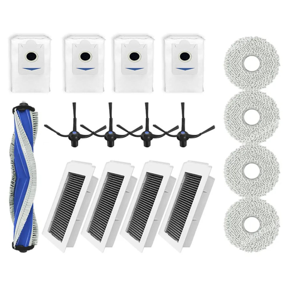 Vervangende Onderdelen Voor Deeboot X5 Omni / X5 Pro-image